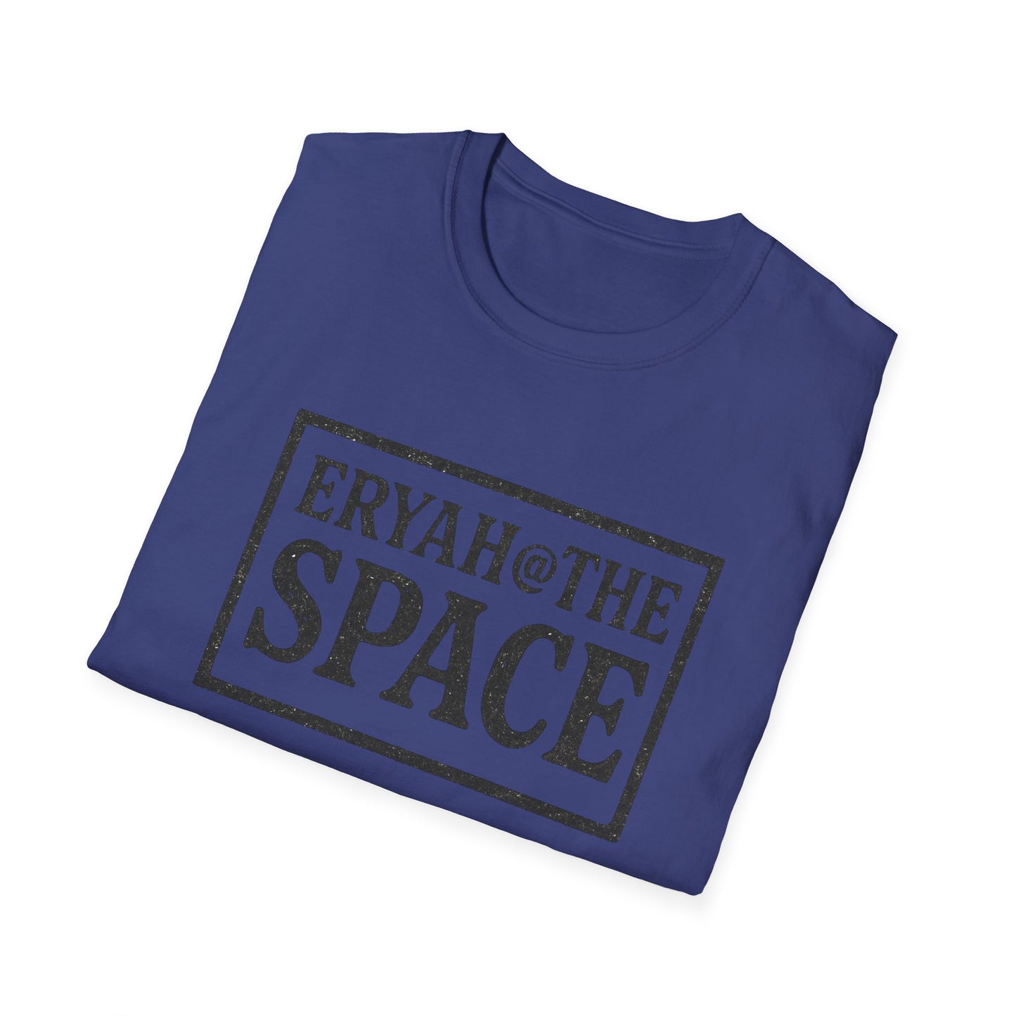 Vintage Stamp - Eryah@theSpace Tee