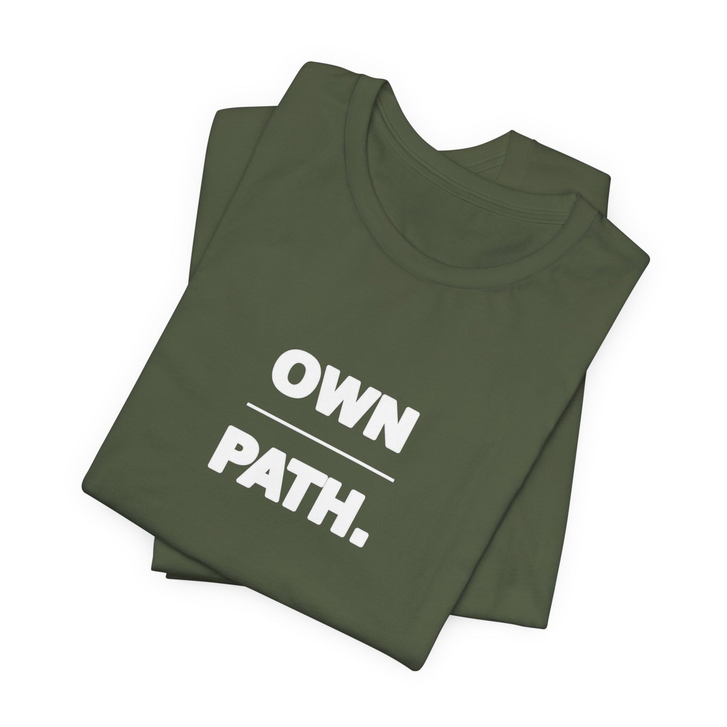 Own Path Tee