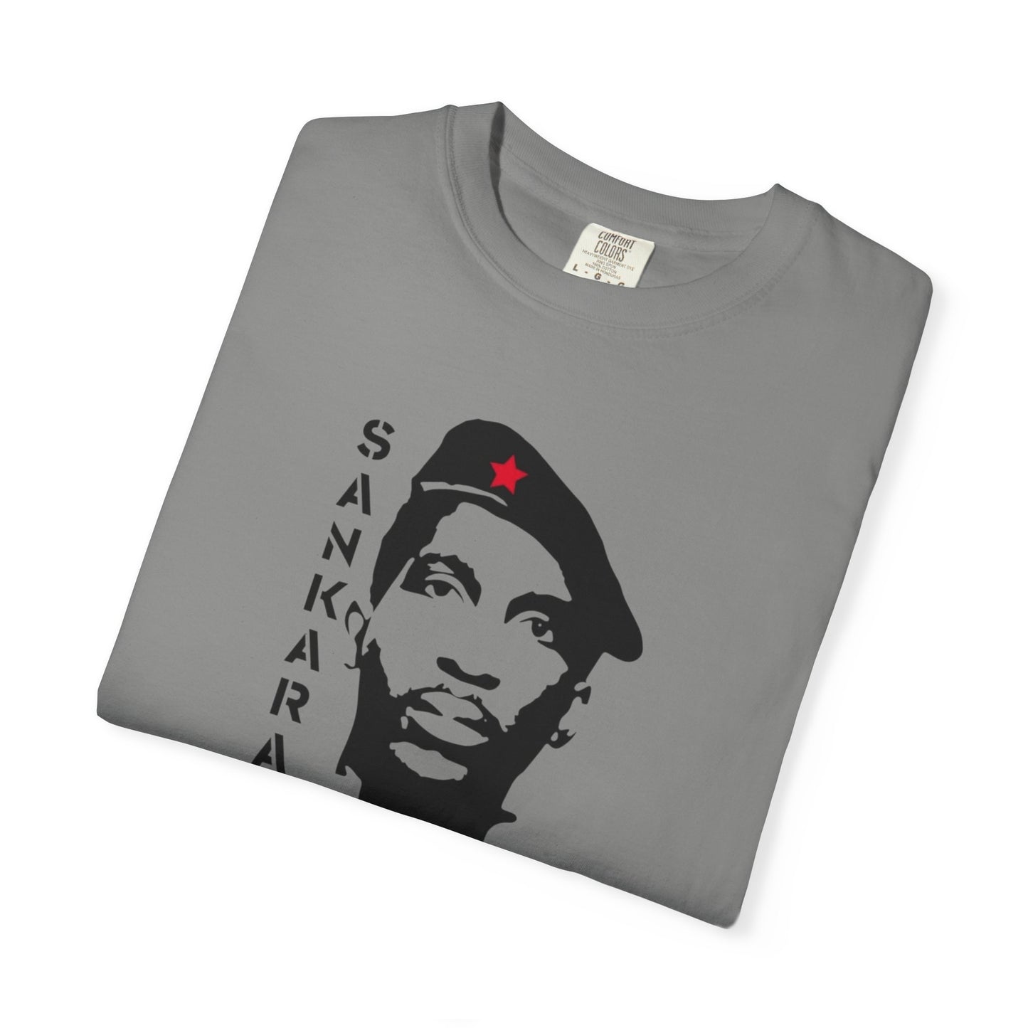 Unyielding Spirit: Sankara "Revolution Lives On" Tee