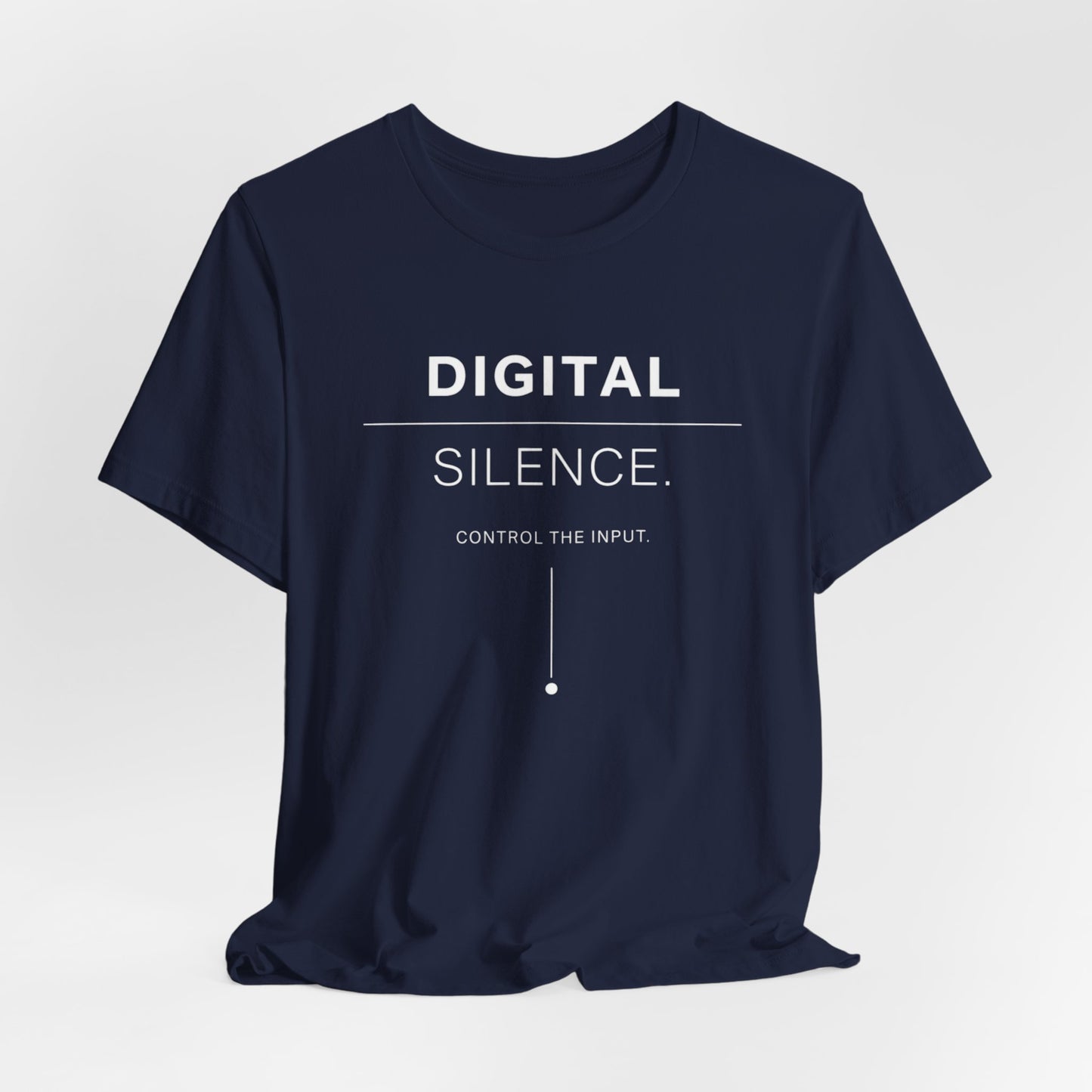 Digital Silence Core T-shirt