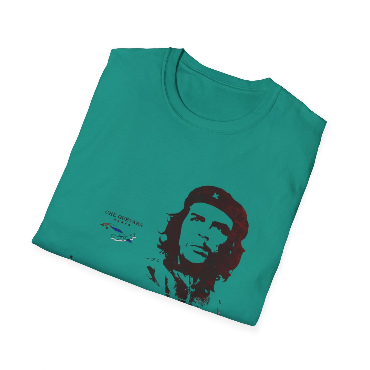 "Che Guevara 'Como Un Soldado' Revolutionary Tee