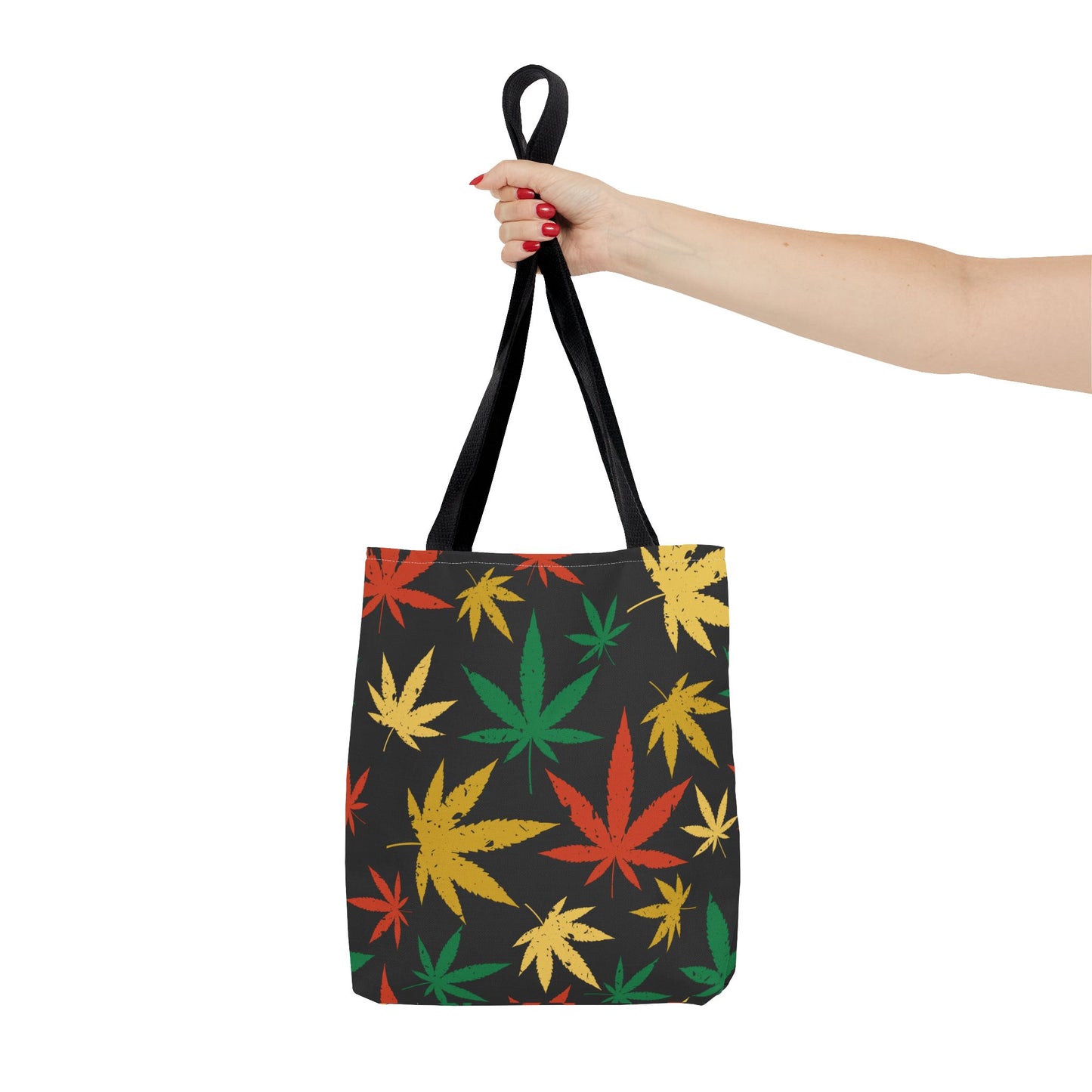 Bohemian Floral Tote Bag