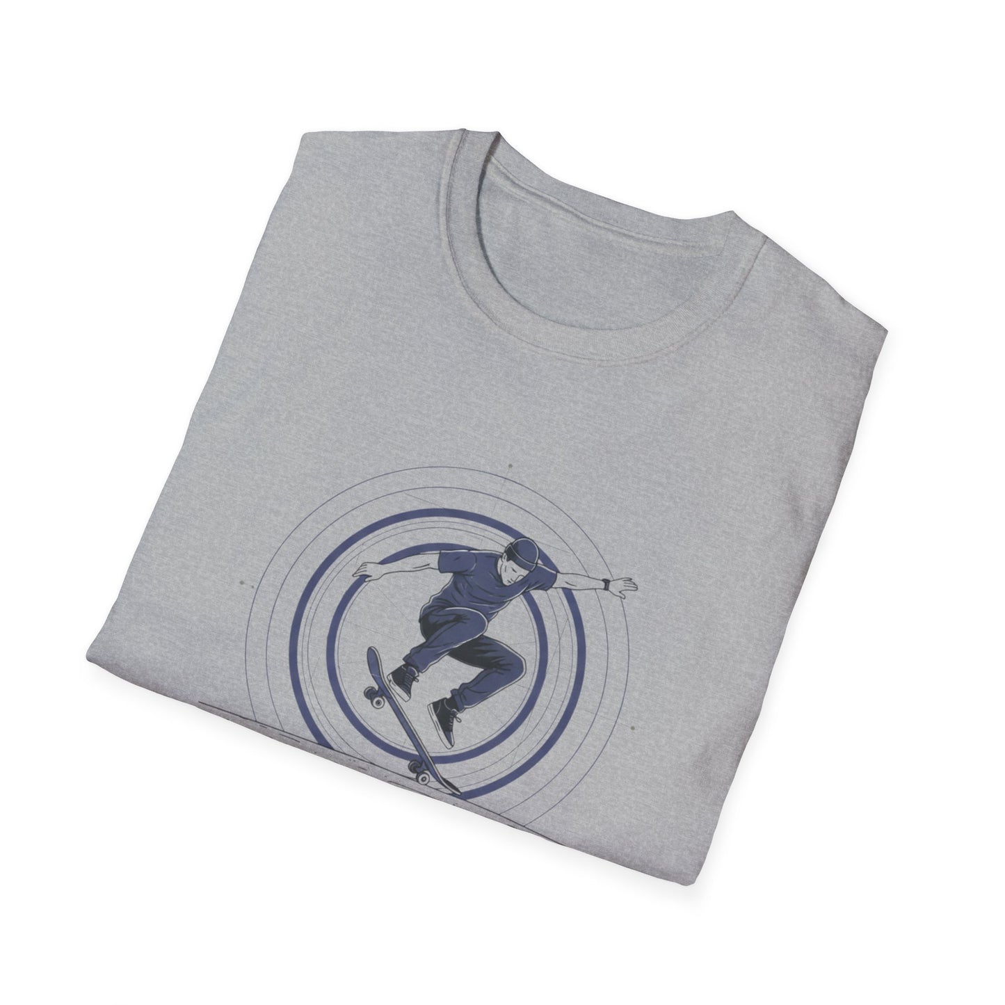 Inner momentum skate T-Shirt