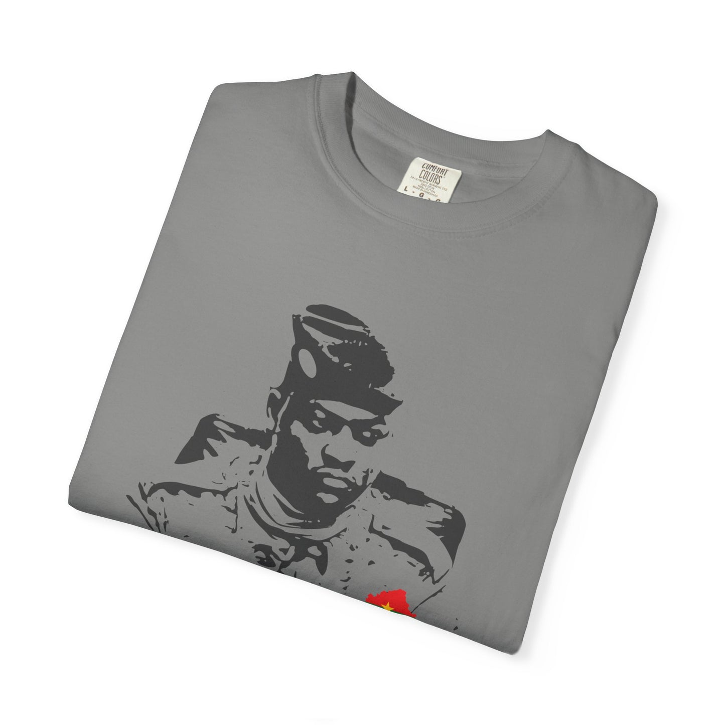 🔥 "IBRAHIM TRAORÉ: REVOLUTIONARY VISION" TEE 🔥