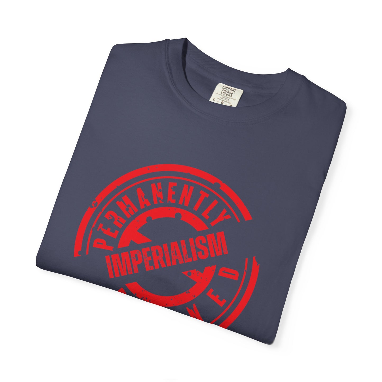 π¨ DECOLONIZE YOUR WARDROBE π¨ β Anti-Colonial Strike Revolutionary Tee