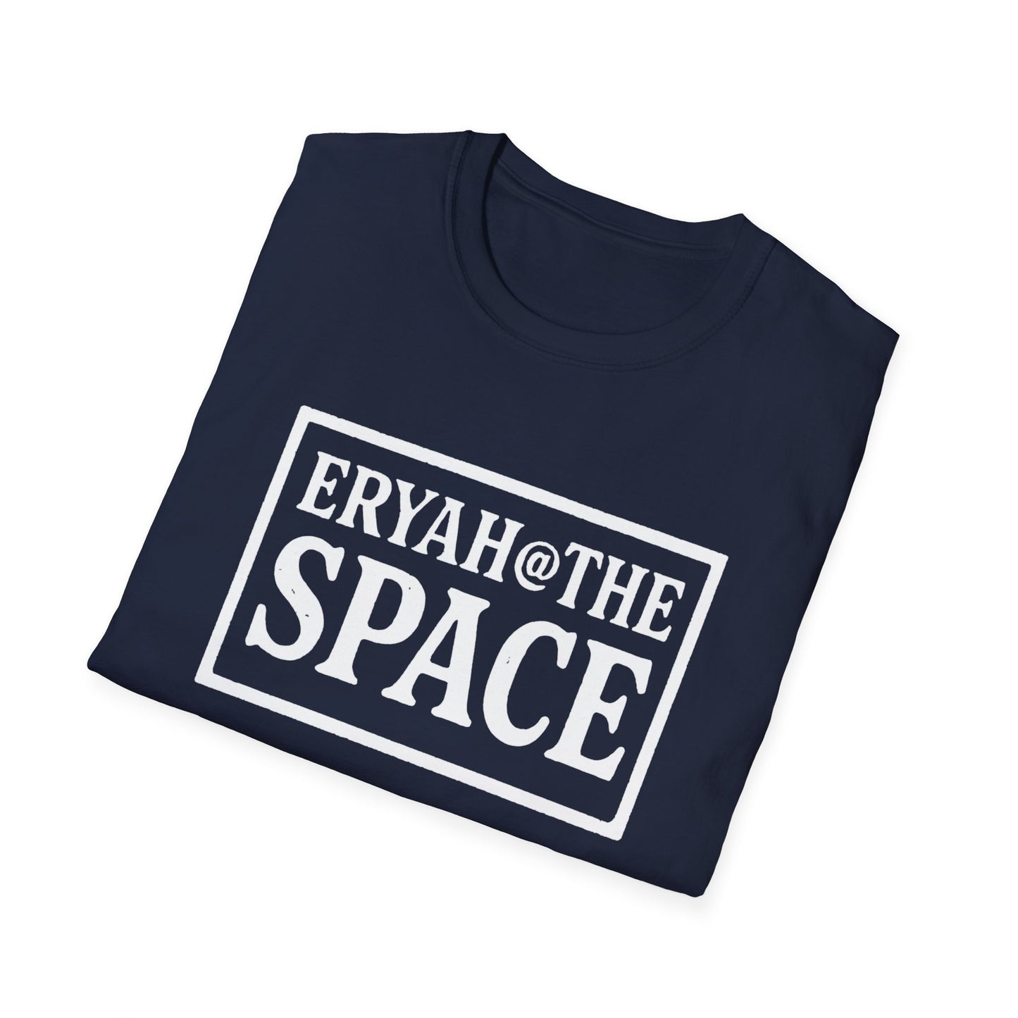 Vintage Stamp - Eryah@theSpace Tee