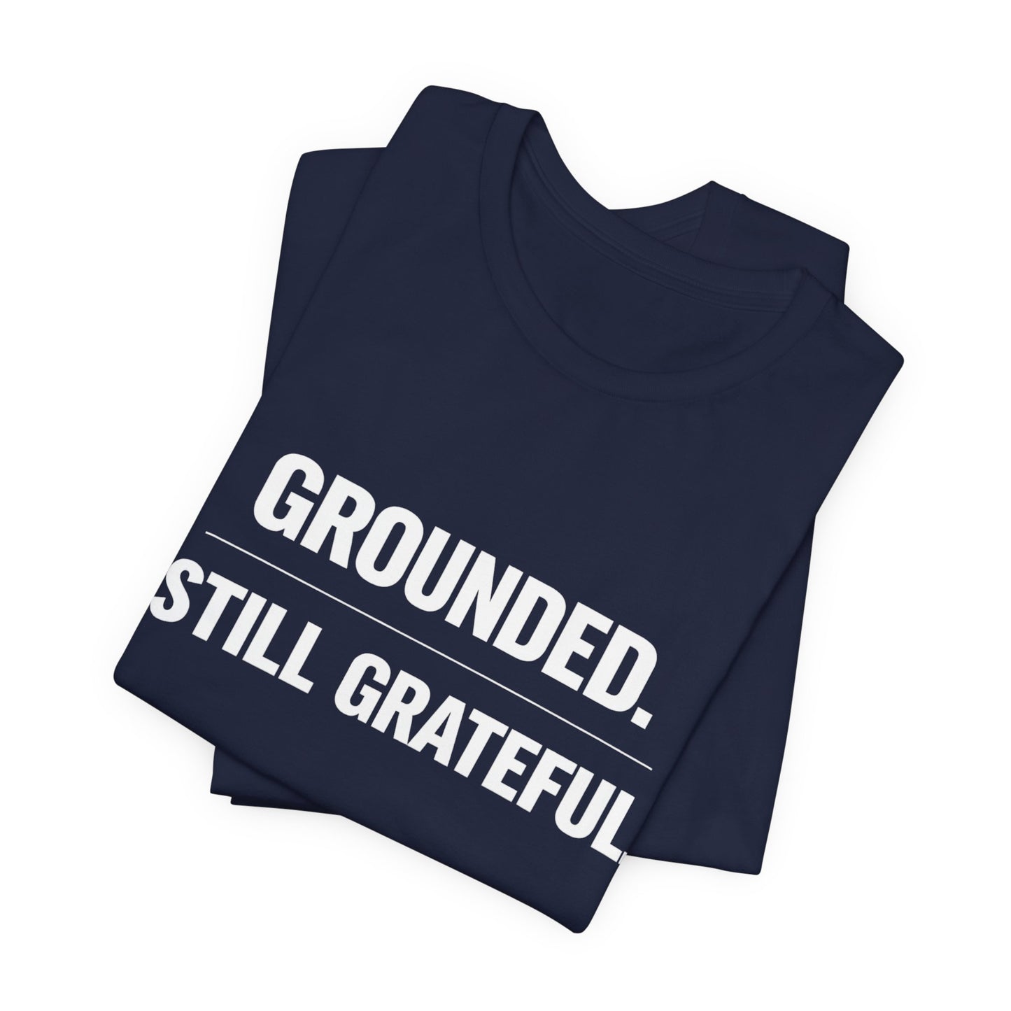 Grounded Stil Gratefull Core T-shirt
