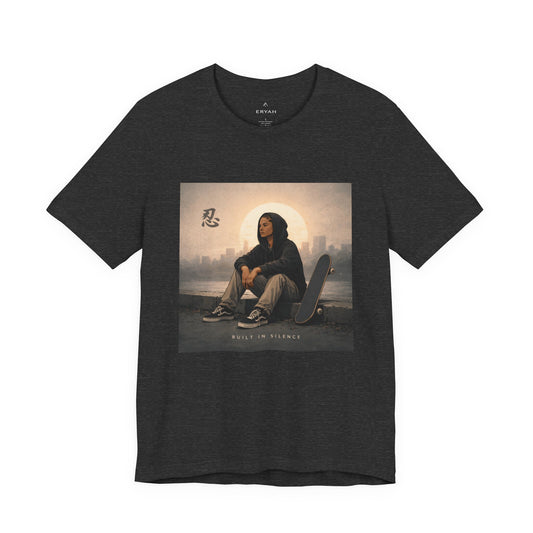 Built in Silence Tee