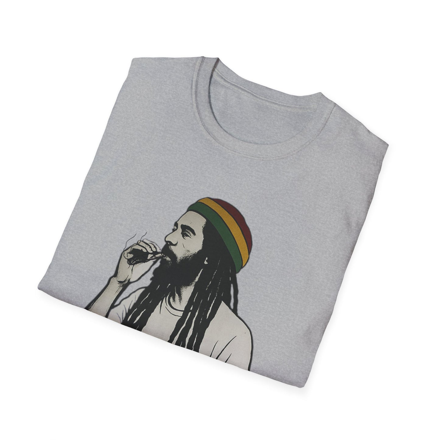 Chill Vibes Rasta Tee