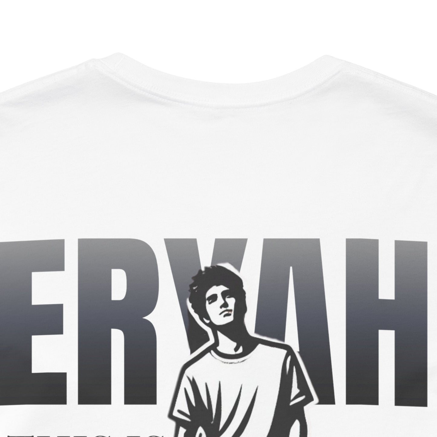 ๐น ERYAH "THIS IS HOW I ROLL" SKATER TEE โ STREET-LEVEL COOL ๐น