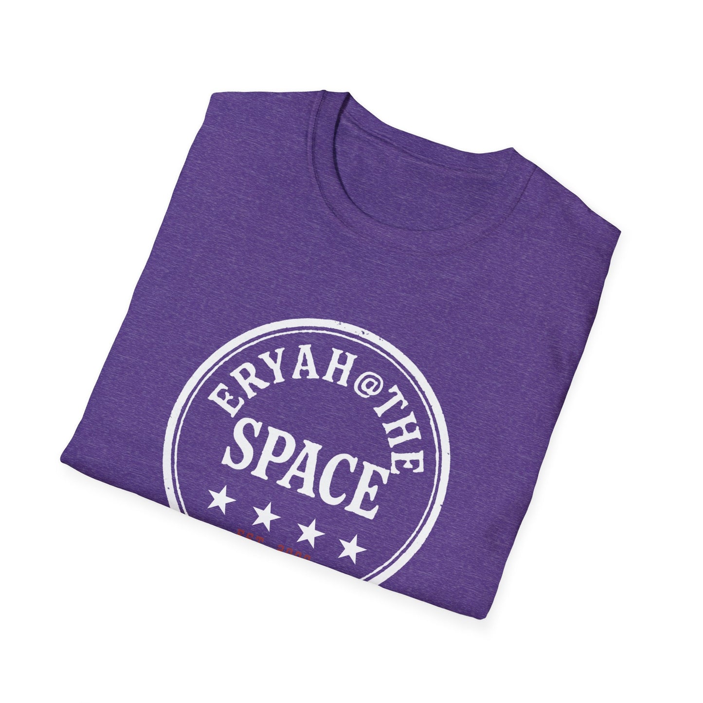 Vintage Stamp - Eryah@theSpace Tee