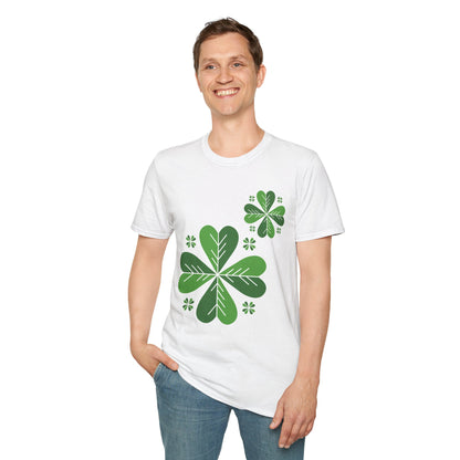 Lucky Charm Clover Tee