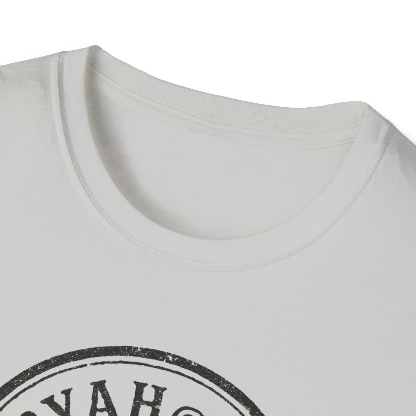 Vintage Stamp - Eryah@theSpace Tee