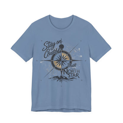 Compass North Star Tee