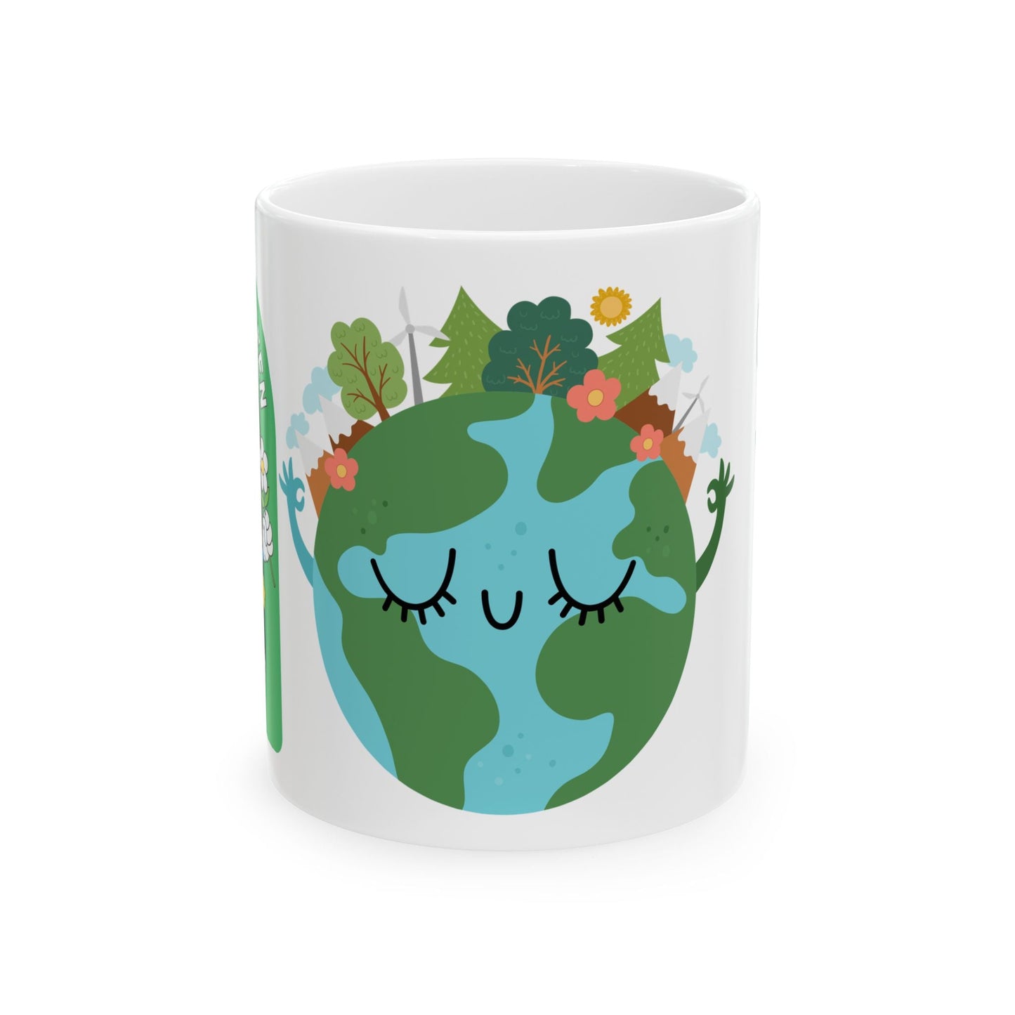 Ceramic Mug, (11oz, 15oz)