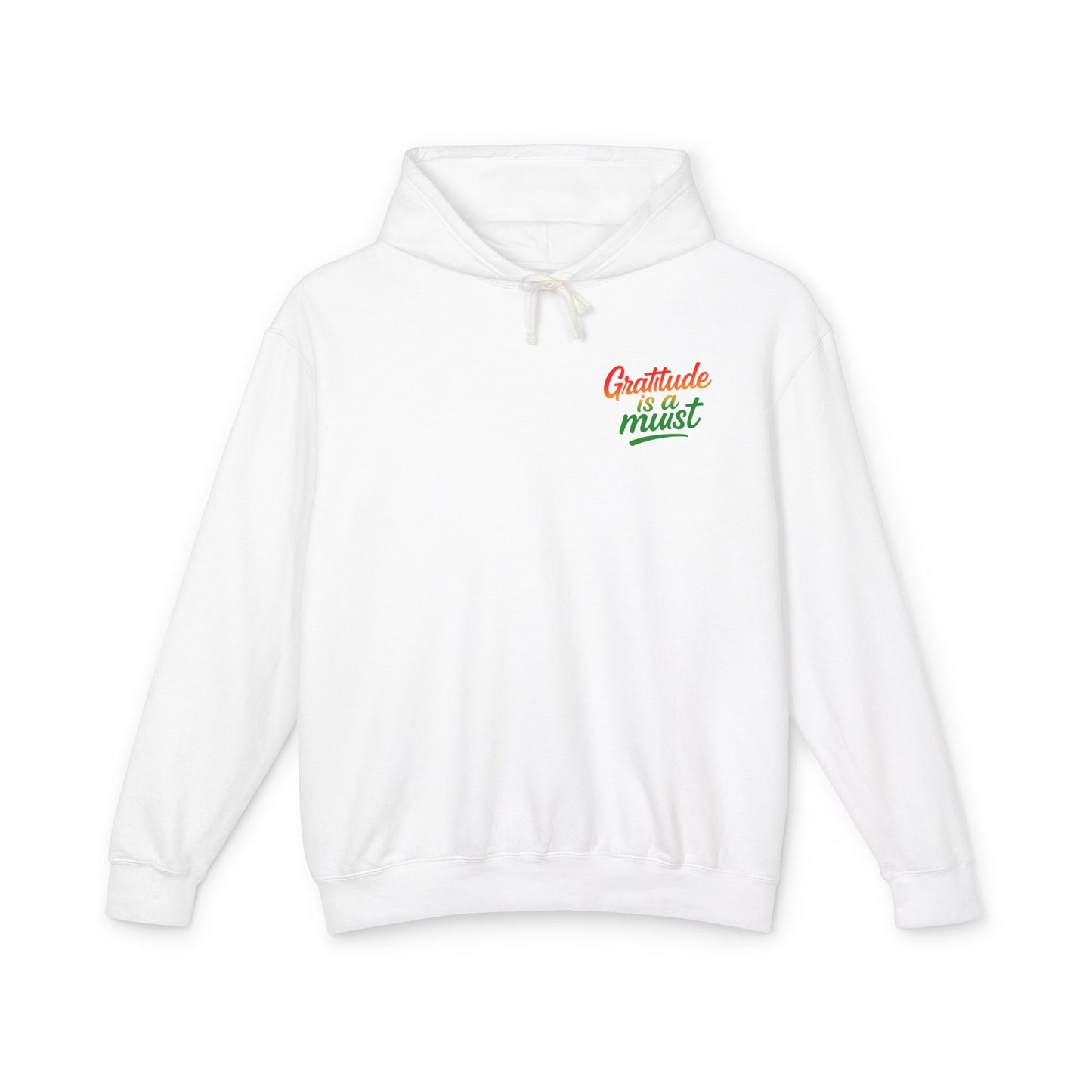 Gratitude & Island State of Mind Hoodie