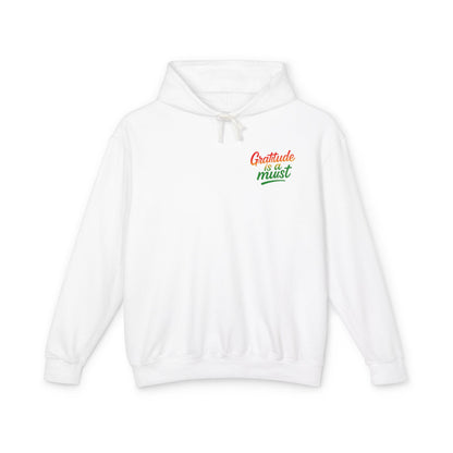 Gratitude & Island State of Mind Hoodie