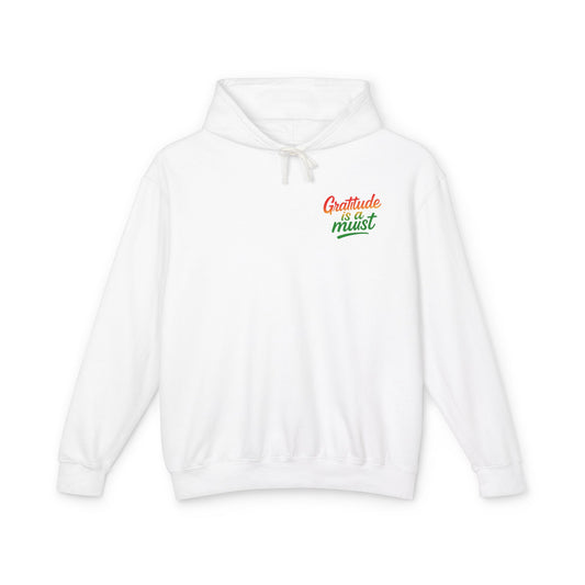Gratitude & Island State of Mind Hoodie