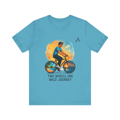 Adventure Cyclist Tee