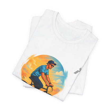 Adventure Cyclist Tee
