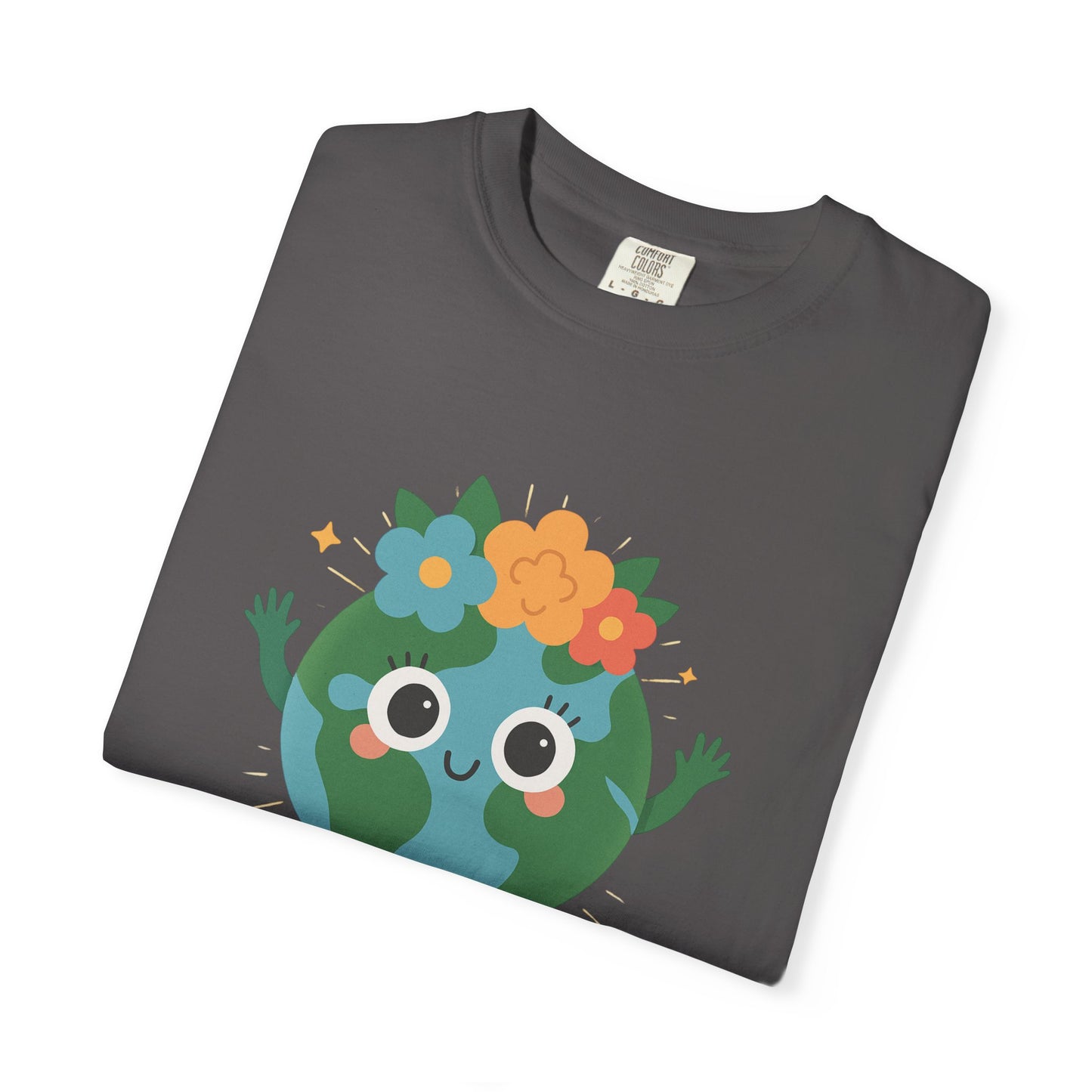 "LOVE YOUR MOTHER" Planet Earth Tee