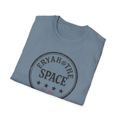 Vintage Stamp - Eryah@theSpace Tee