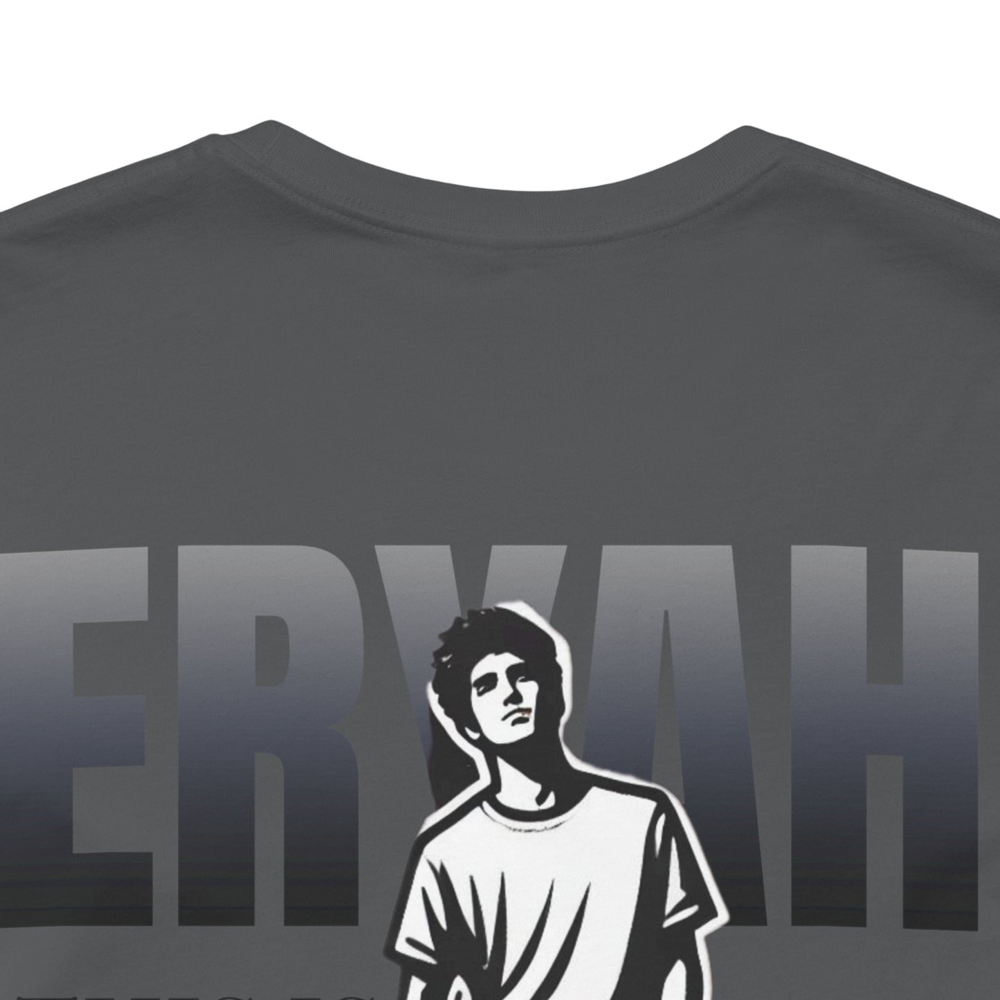 🛹 ERYAH "THIS IS HOW I ROLL" SKATER TEE – STREET-LEVEL COOL 🛹