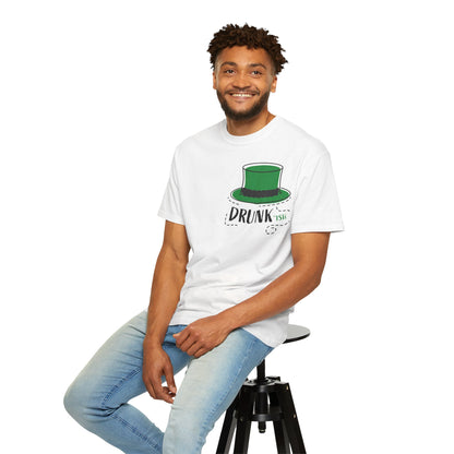"Drunk-ish" St. Patrick’s Day Tee – Because "Sober" is Just a Suggestion!