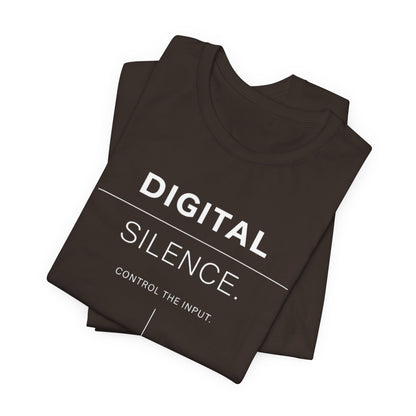 Digital Silence Core T-shirt