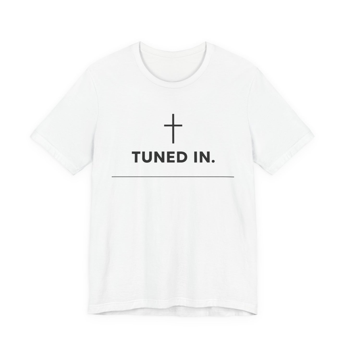 Tuned in Core T-Shirt