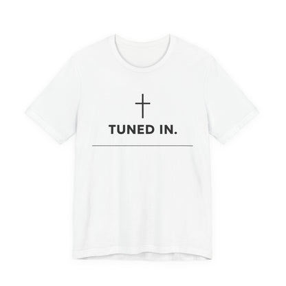 Tuned in Core T-Shirt