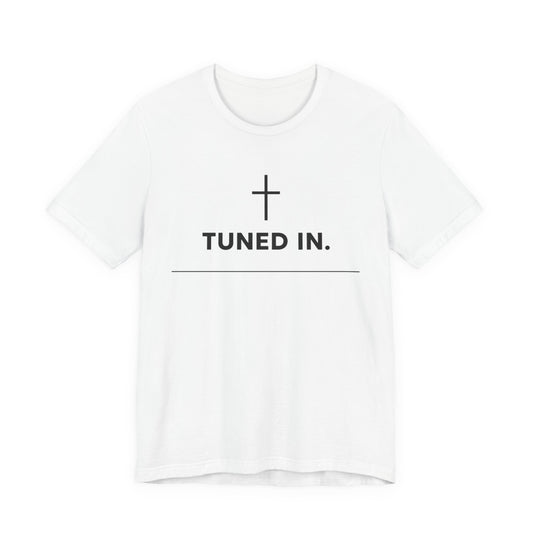 Tuned in Core T-Shirt