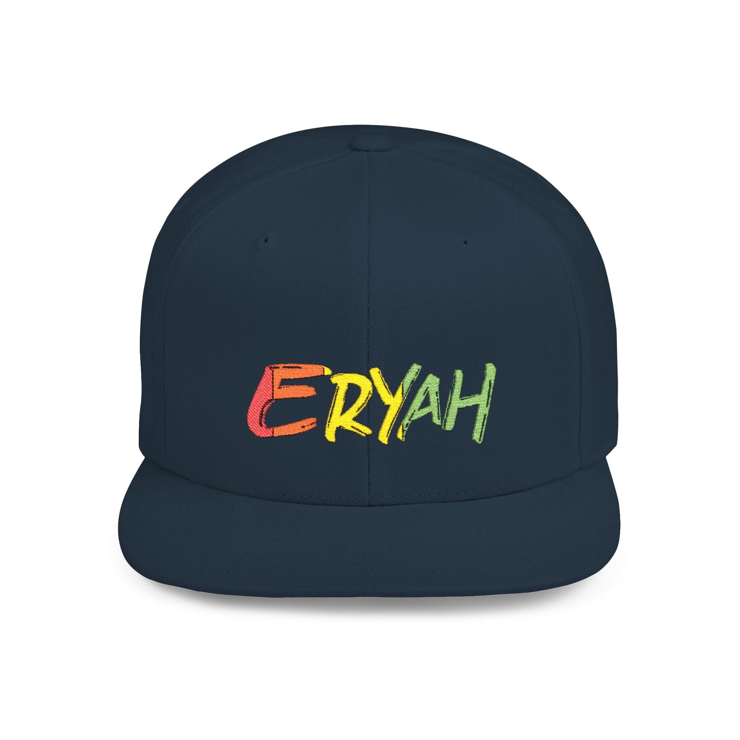 ERYAH Snapback Hat | Flat Bill Cap | Casual Wear | Street Style | Perfect Gift for Him