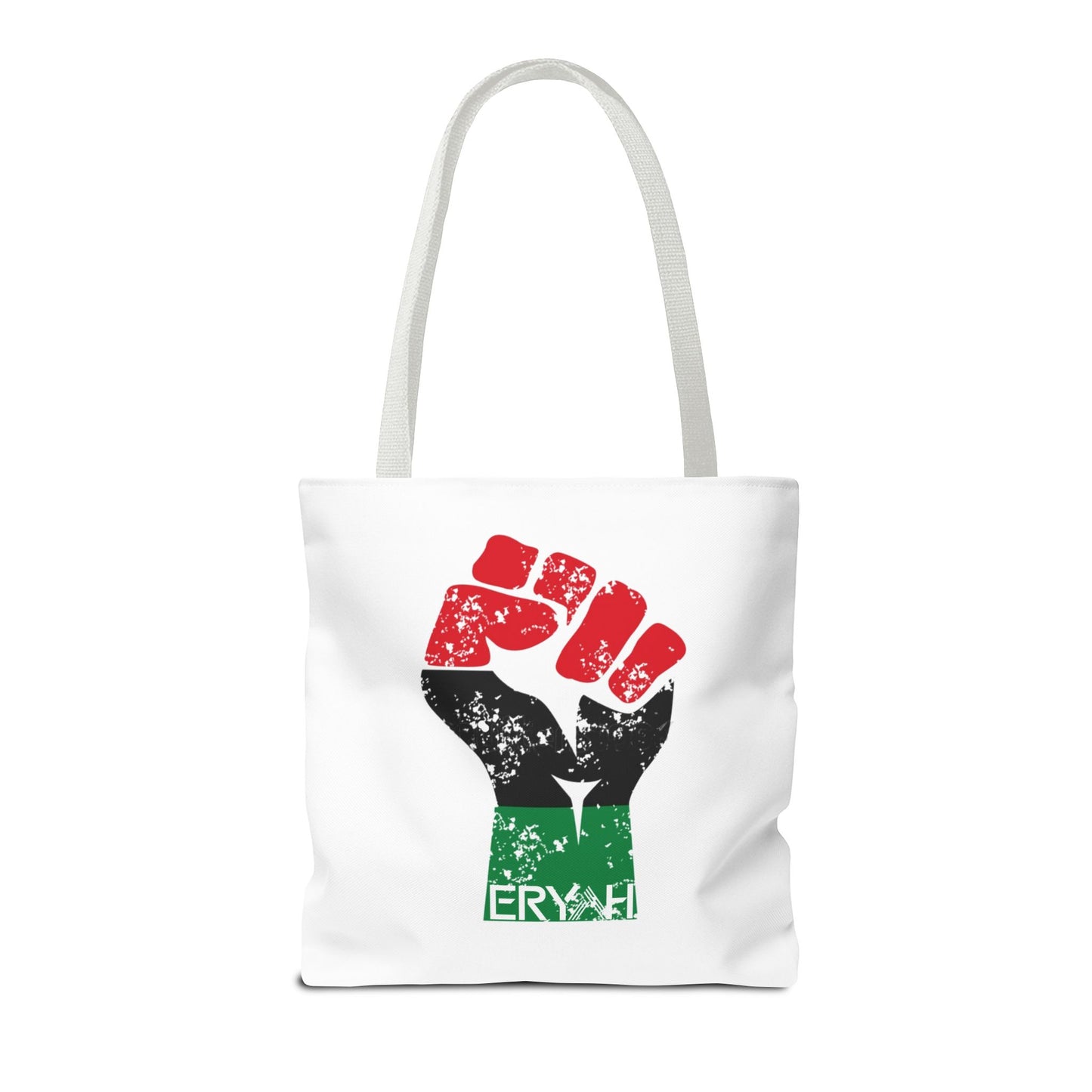 ERYAH Unity Power Fist Tote Bag