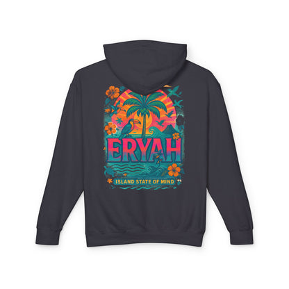 Gratitude & Island State of Mind Hoodie