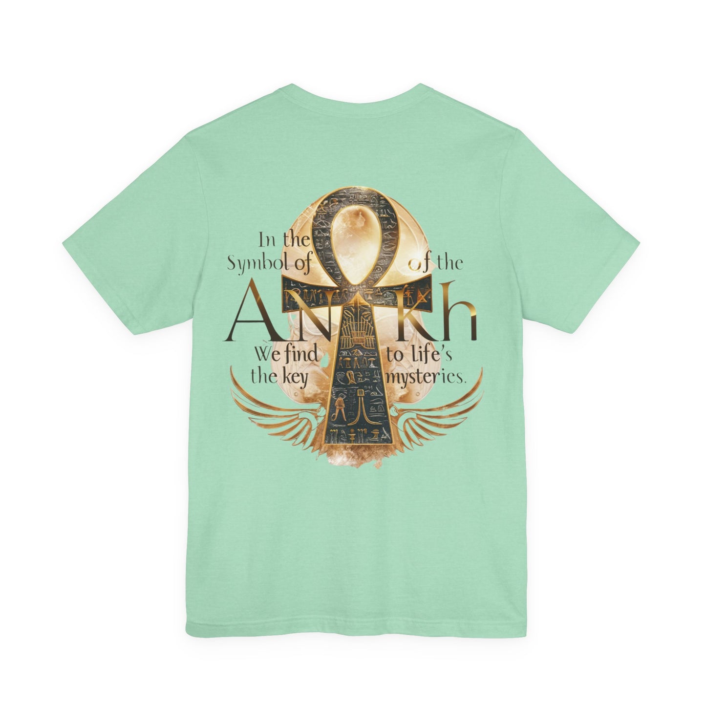 Ankh Symbol Tee