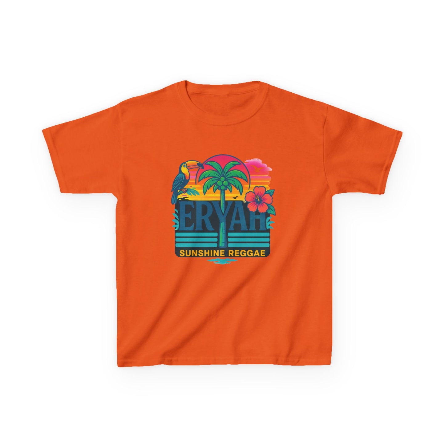 Tropical Kids Tee