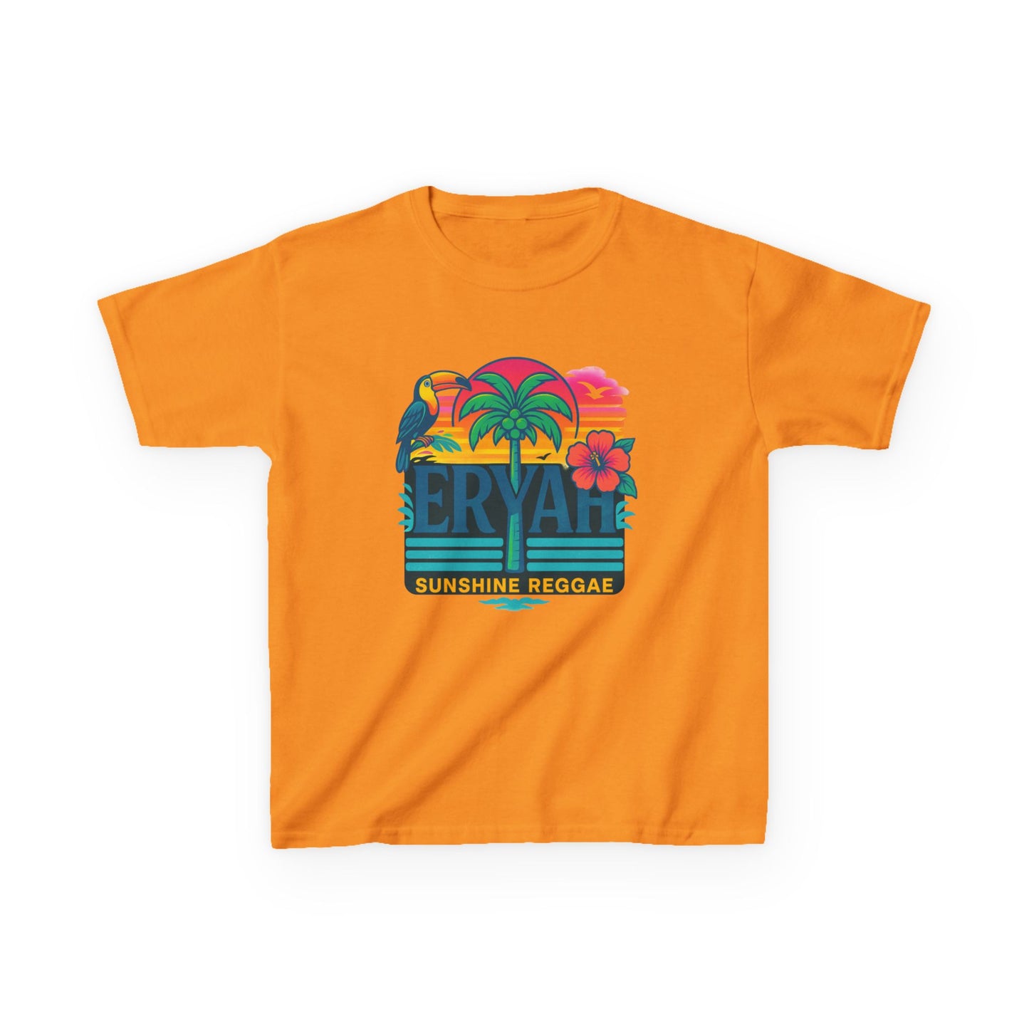 Tropical Kids Tee