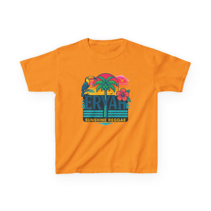Tropical Kids Tee