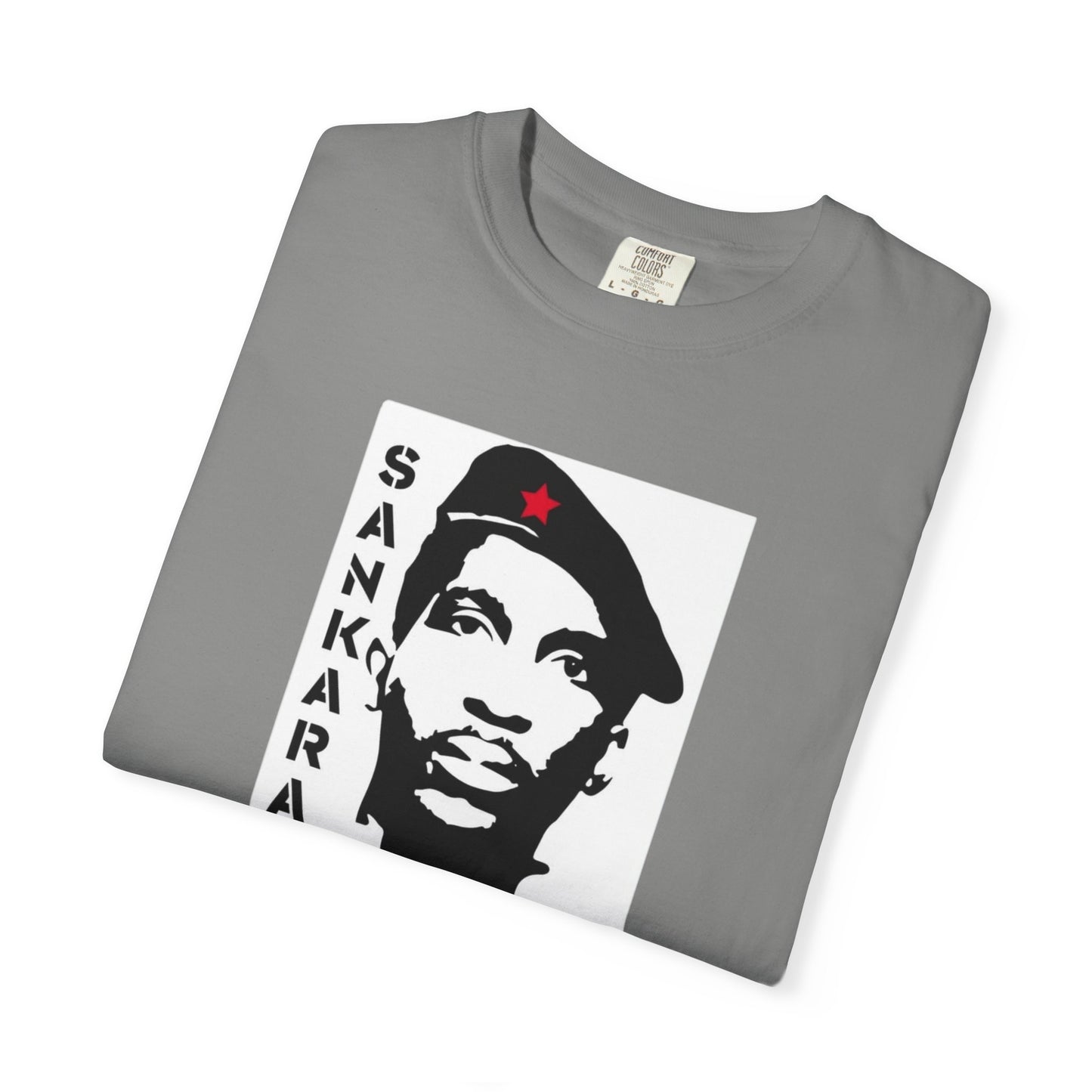 Sankara "Can't Kill The Revolution" Statement Tee
