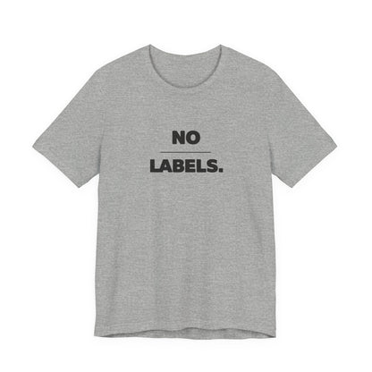 No Labels