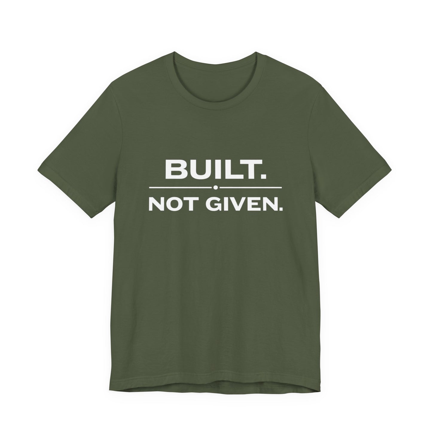 Build Not Given Core T-Shirt
