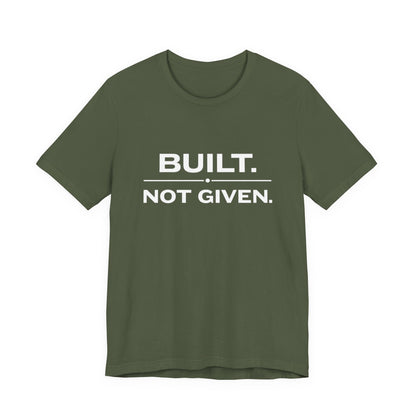 Build Not Given Core T-Shirt