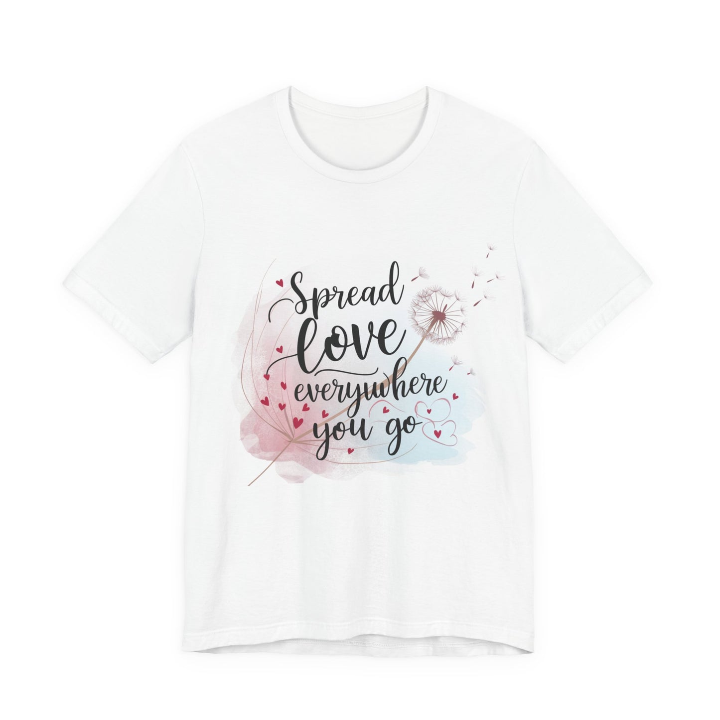 Spread Love Dandelion Tee