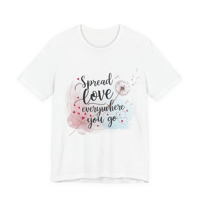 Spread Love Dandelion Tee