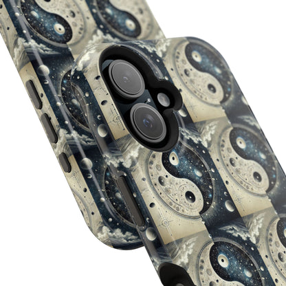Yin Yang Impact, Resistant Phone Case ,  Spiritual Gift , Stylish Phone Accessories, Durable Tech, Perfect for Occasions