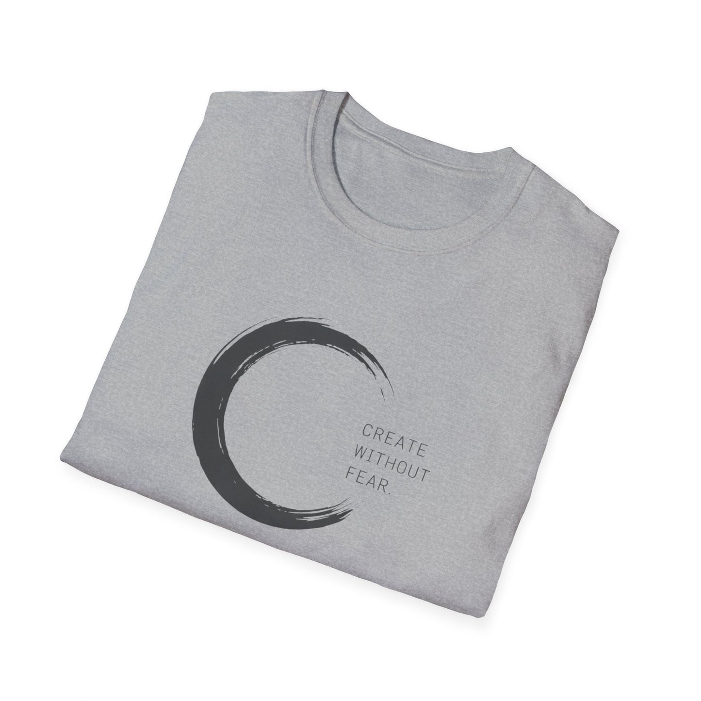 Create Without Fear Creation T-Shirt