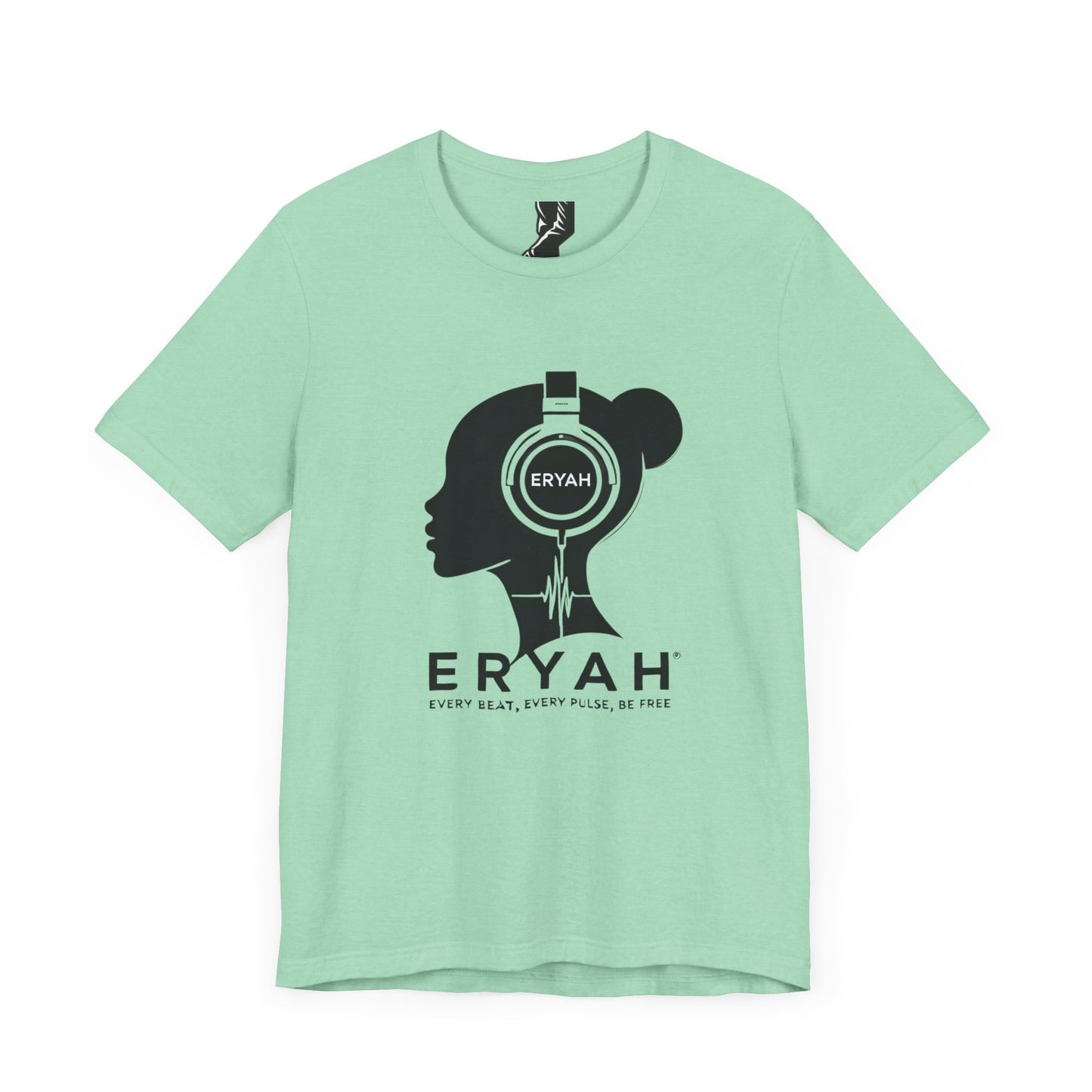 🎵 "I Feel The Space" Music Lover's Headphones Tee 🎧