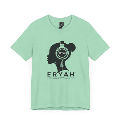 🎵 "I Feel The Space" Music Lover's Headphones Tee 🎧