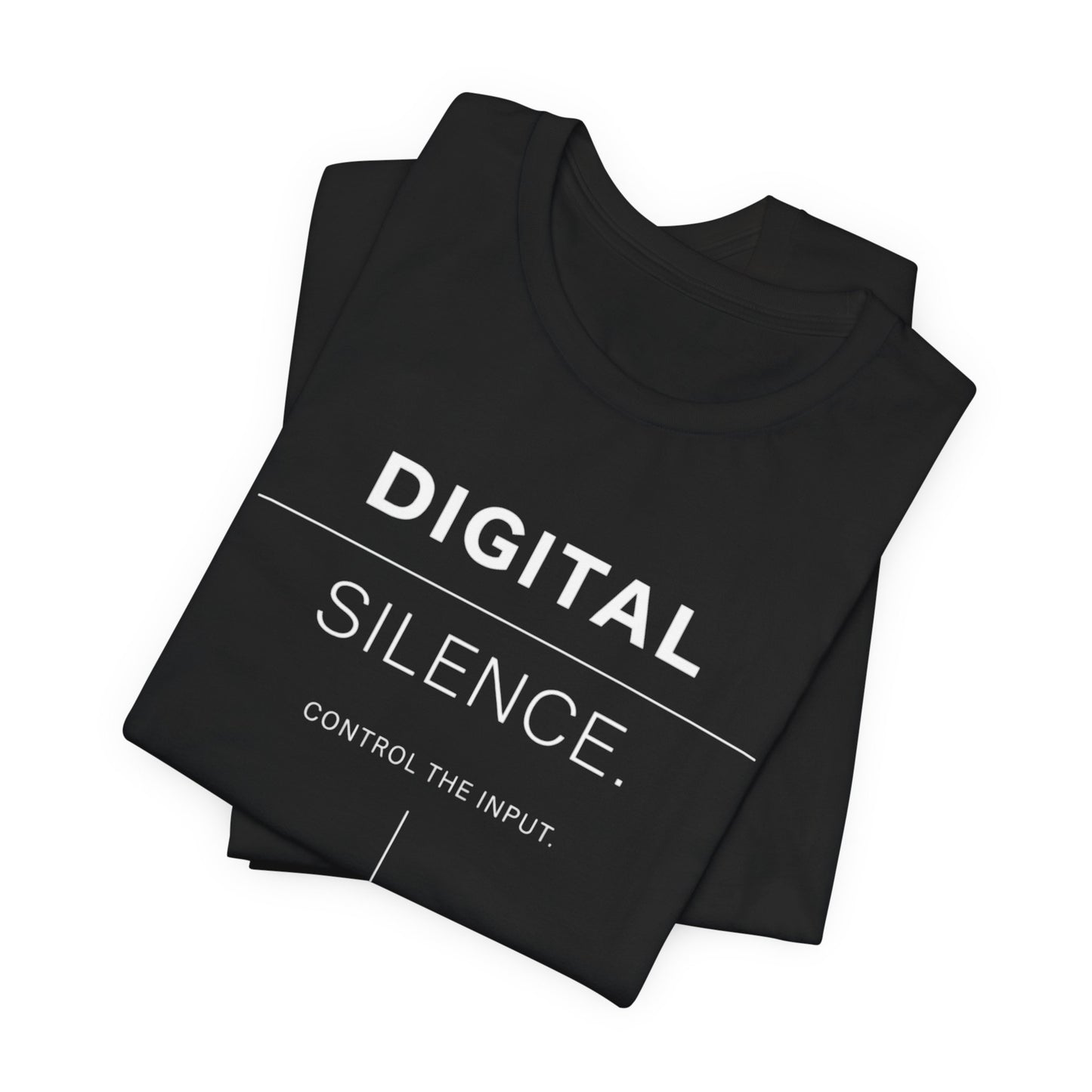 Digital Silence Core T-shirt